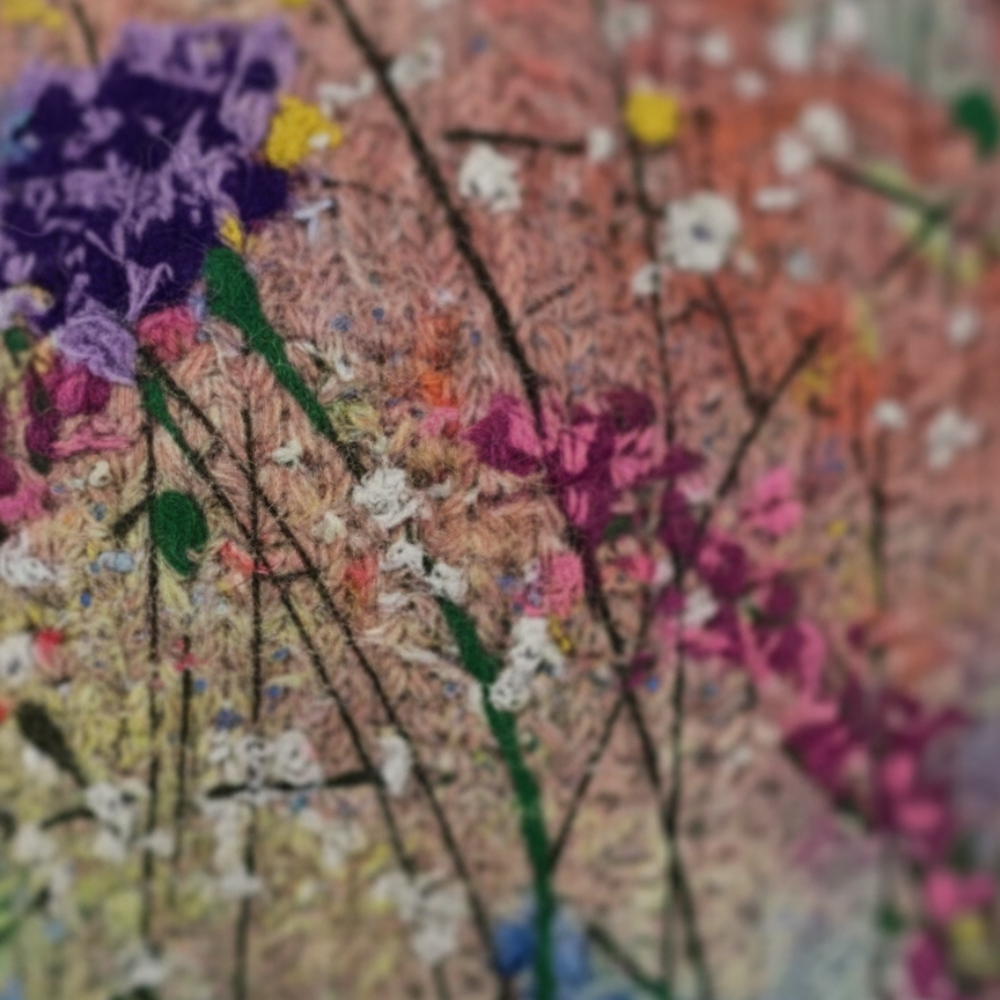 Pull Rêve Botanique