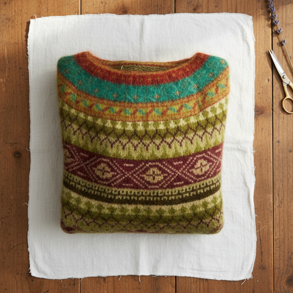 Pull Floraison du Verger