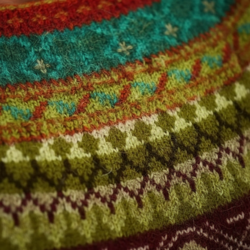 Pull Floraison du Verger