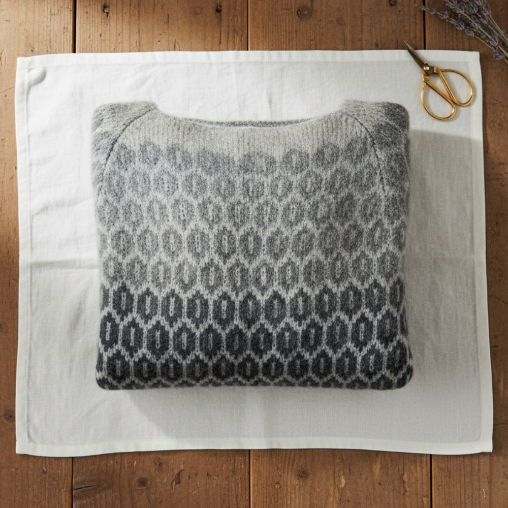 Pull Cascade d'Orage