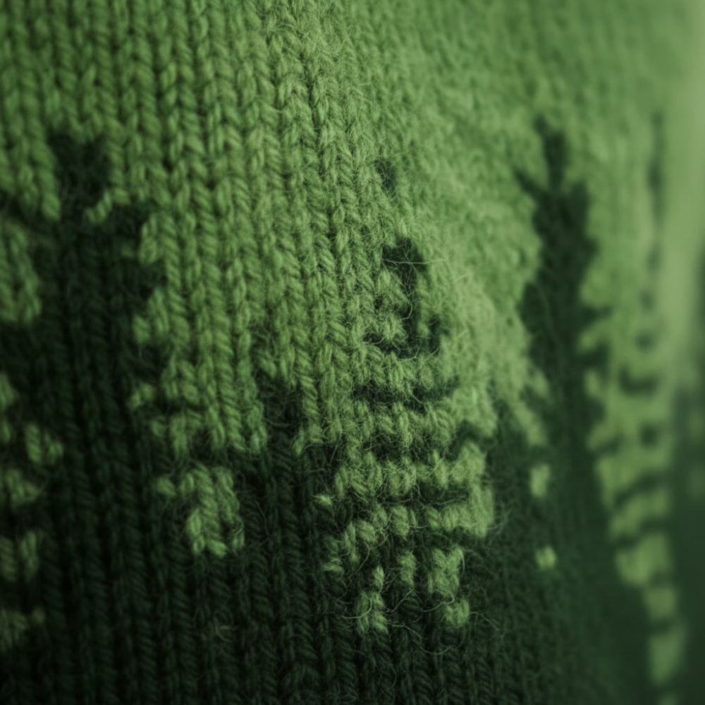 Pull Pins dans la Brume