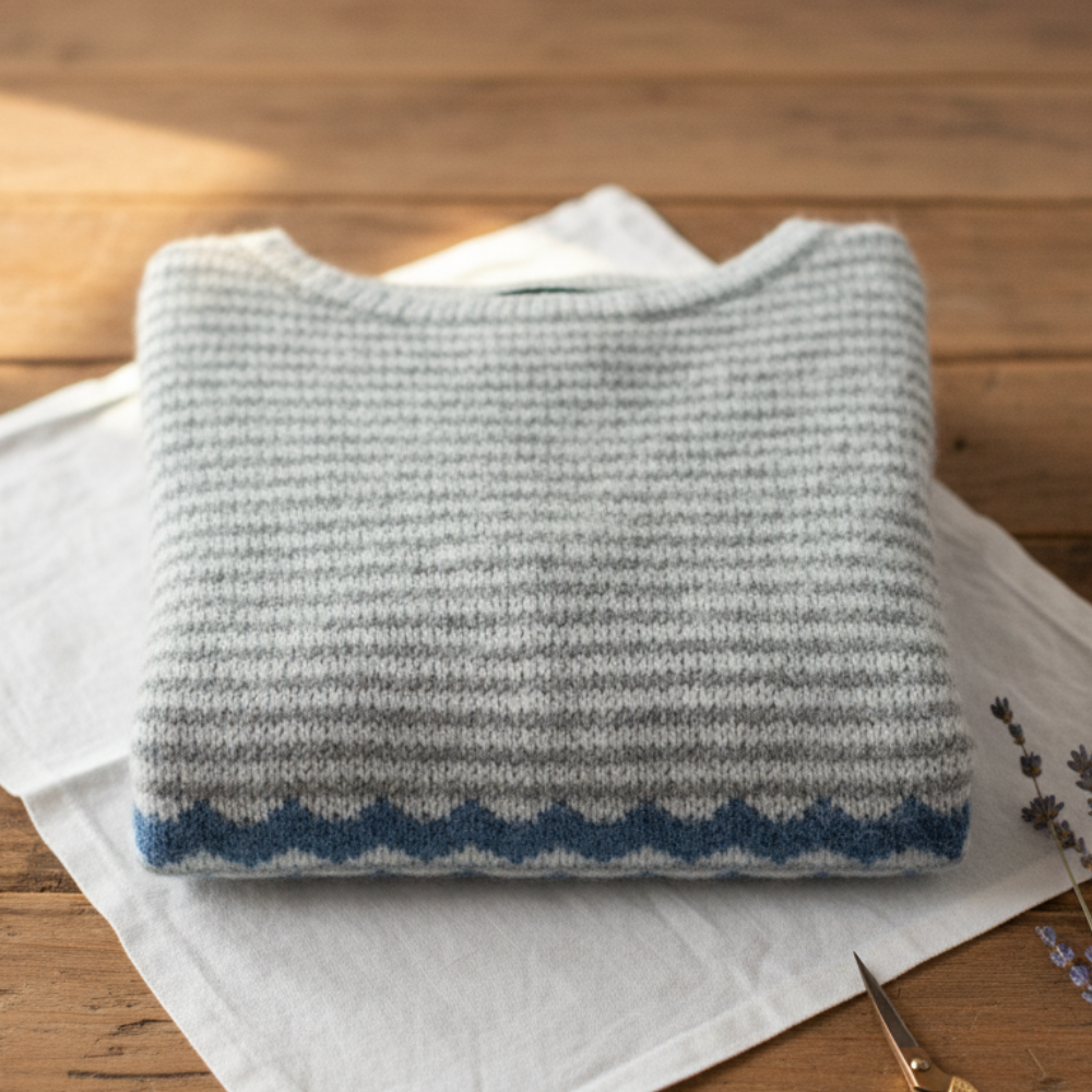 Pull Ondulations de l'Océan