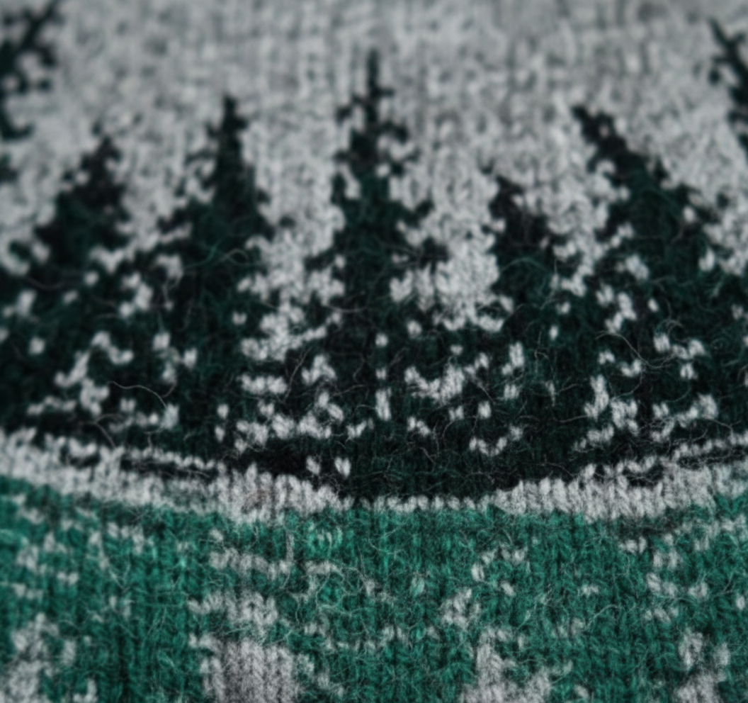 Pull Pin au Bord du Lac