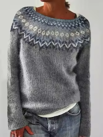 Pull Crête du Glacier