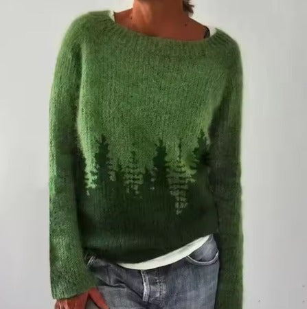 Pull Pins dans la Brume